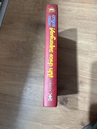 Diario de Rowley 1 - ¡Un chico super guay!: Una...