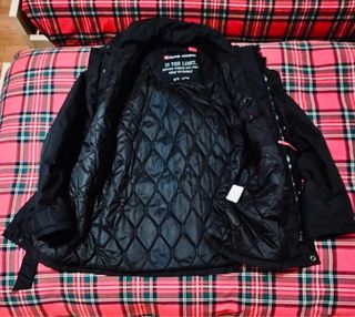 Giaccone Cape Horn uomo nero