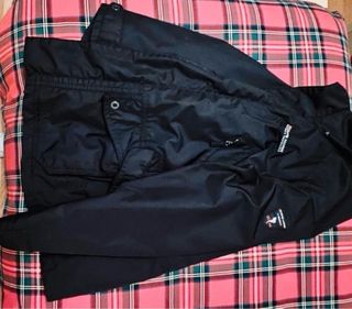 Giaccone Cape Horn uomo nero