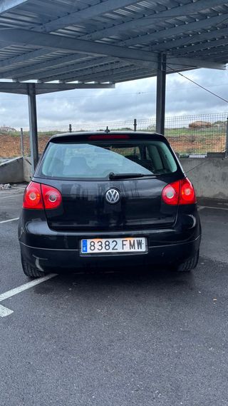 Volkswagen Golf 2007