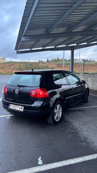 Volkswagen Golf 2007