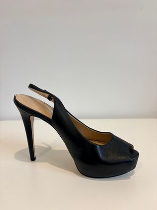 Zapatos de tacón Guess negros – Talla 38