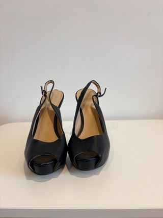 Zapatos de tacón Guess negros – Talla 38