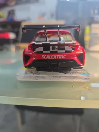 Slot 1/32 chasis 3d con luces