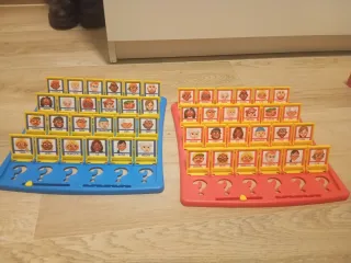 Juego Quién es Quién? Hasbro Gaming