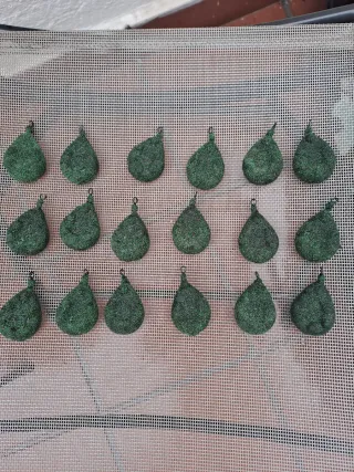 Plomos de pesca carpfishing