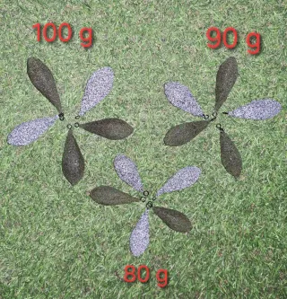 Plomos de pesca carpfishing