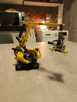 Gru Lego Technic