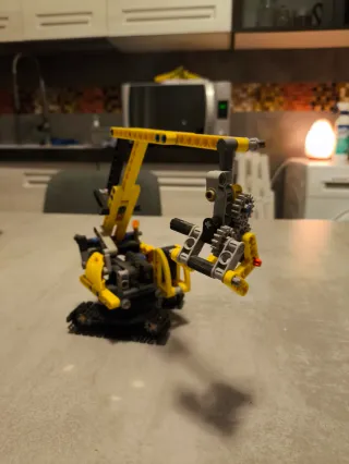 Gru Lego Technic