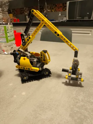 Gru Lego Technic