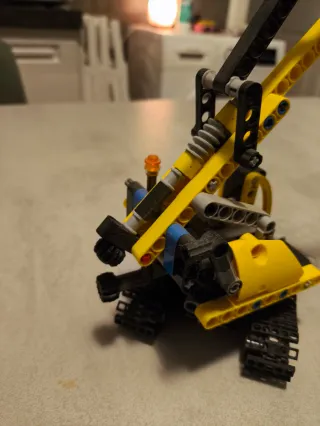 Gru Lego Technic