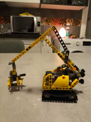 Gru Lego Technic