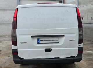 Mercedes Benz Vito 109 cdi 95cv 6v Isotermo