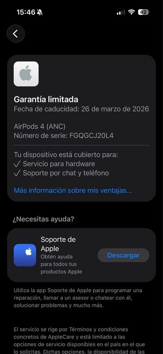 AirPods 4 (2024) ANC Nuevos
