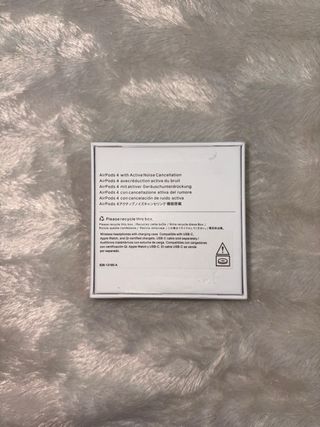 AirPods 4 (2024) ANC Nuevos