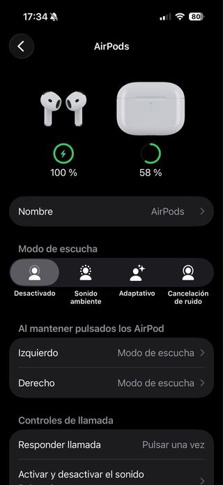 AirPods 4 (2024) ANC Nuevos