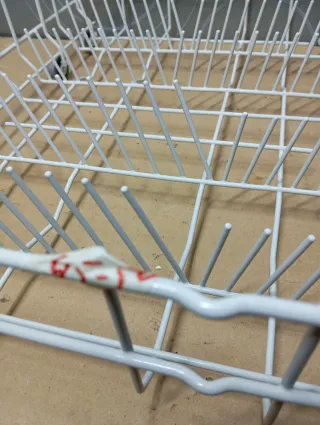 Cesta inferior lavavajillas45cm BOSCH SIEMENS Bala