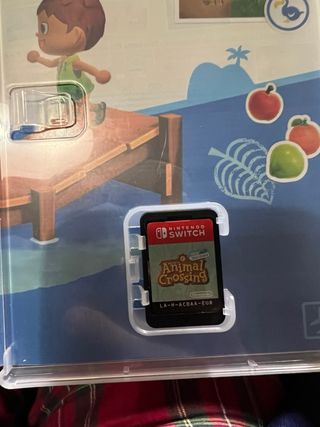 Animal Crossing New Horizons Switch Usado dos vece