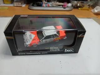 IXO 1:43 Nissan 240 RS #2 Safari 1984