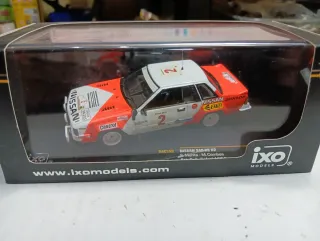 IXO 1:43 Nissan 240 RS #2 Safari 1984