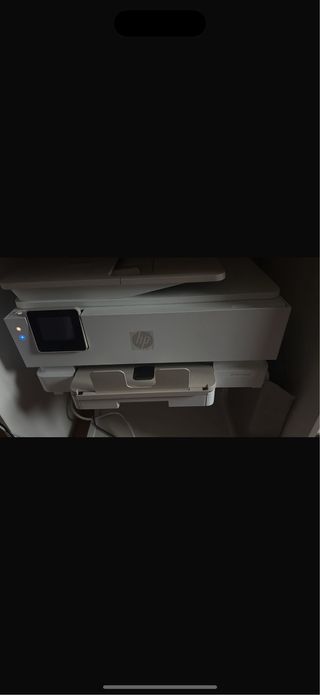 Stampante Multifunzione HP Bianca