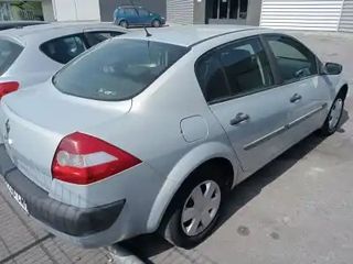 DESPIECE RENAULT MEGANE