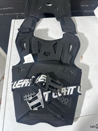 Protector Pecho Leatt 4.5 Motocross Enduro