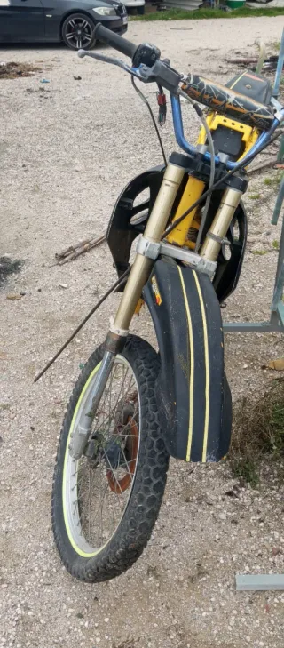 Chasis Suzuki RMX 49cc