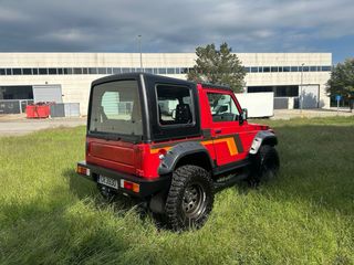 Suzuki Samurai 1999