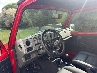Suzuki Samurai 1999