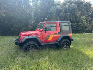 Suzuki Samurai 1999