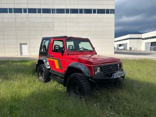 Suzuki Samurai 1999