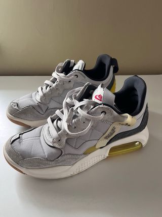 Nike Air Jordan zapatillas blancas