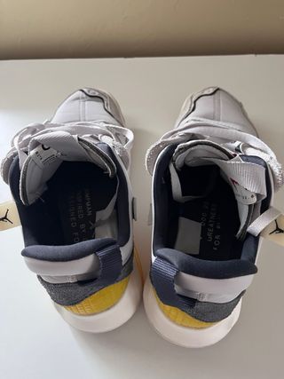 Nike Air Jordan zapatillas blancas