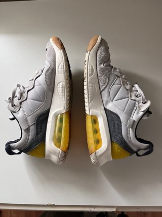 Nike Air Jordan zapatillas blancas