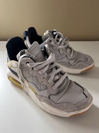 Nike Air Jordan zapatillas blancas