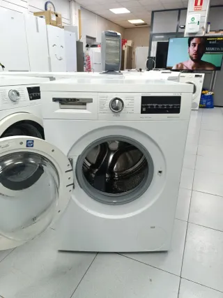 Lavadora Bosch 8kg con garantía