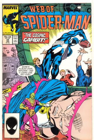 WEB OF SPIDER-MAN #26 27 28 34 35 37 38 39 40 Y 41