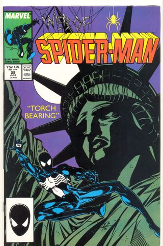 WEB OF SPIDER-MAN #26 27 28 34 35 37 38 39 40 Y 41