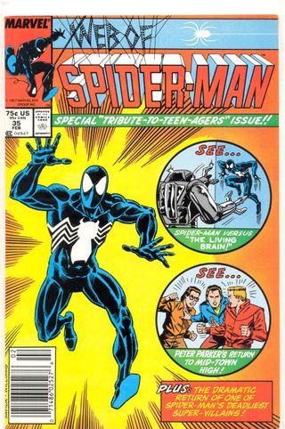 WEB OF SPIDER-MAN #26 27 28 34 35 37 38 39 40 Y 41