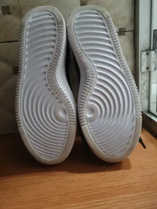 Zapatillas Nike Negras Mujer Talla 38