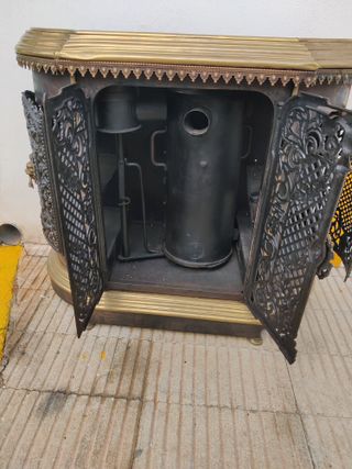 Frontal chimenea Napoleón III