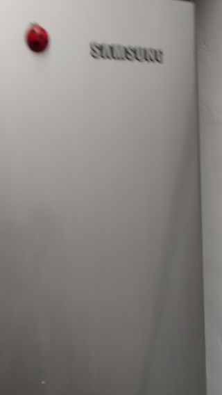 Nevera Americana acero inoxidable