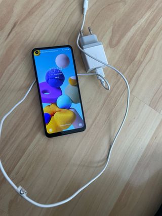 Samsung A21s Negro