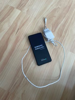 Samsung A21s Negro