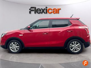 SsangYong Tivoli D16T Limited 4x2