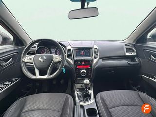 SsangYong Tivoli D16T Limited 4x2
