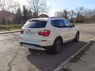 BMW X3 xDrive20d 190CV