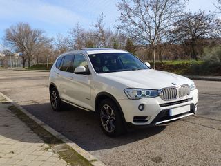 BMW X3 xDrive20d 190CV