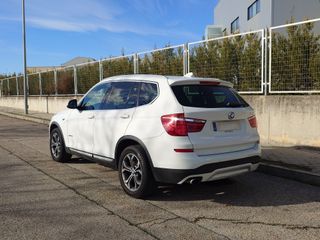 BMW X3 xDrive20d 190CV
